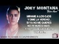 Joey Montana - Unico Amor ☆Letra • Flow Con Clase☆