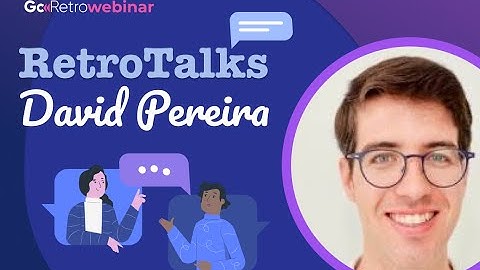 RetroTalks - Sprint Retrospective Challenges with David Pereira