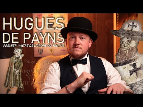 Hugues de Payns,
