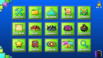 (Bluestacks) GDPS Editor 2.2 1.4