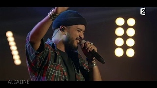 Alcaline, Le Concert du 2/02 - Slimane