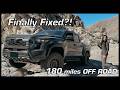 After Fixing My Tacoma’s Problems, I Took It Back Off-Road | onX Rugged Adventures SoCal