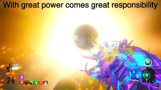the most powerful artifact in COD Zombies