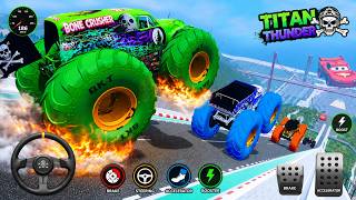 Monster Truck Stunt Racing - Epic High Speed Jumps & Crashes - Android Gameplay
Epic High Speed monster trucks jumps stunts & crashes
Experience the ultimate adrenaline rush with high-speed monster truck action! ๐๏ธ๐จ In this video, weโre pushing these massive machines to their limits with epic jumps, insane stunts, and some of the most spectacular crashes youve ever seen.
Whether its soaring through the air or navigating through challenging obstacles, witness the raw power and excitement of monster truck racing at its finest. If you love high-octane stunts and heavy-hitting crashes, this is the video for you!
In this video:
High-speed monster truck jumps ๐
Extreme stunts and maneuvers ๐
Epic crashes and massive impacts ๐ฅ
Non-stop action from start to finish!
If you enjoyed the video, dont forget to: โ
Subscribe for more high-speed racing and stunt content! ๐ Like the video if you want to see more monster truck action. ๐ฌ Comment below: Which jump or crash was your favorite?
#MonsterTrucks #MonsterTruckStunts #HighSpeed #CarCrashes #EpicJumps #StuntRacing #Adrenaline #Motorsports Monster Truck Stunt Racing - Epic High Speed Jumps & Crashes - Android Gameplay