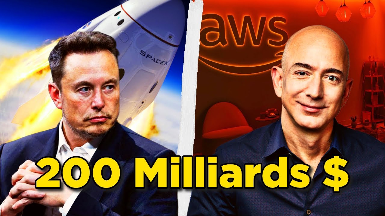LES 5 Personnes Les Plus Riches du Monde En 2024 - YouTube