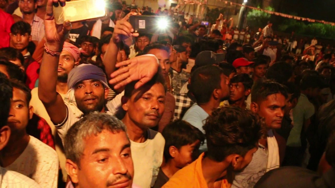 DESI DESI NA BOLYA KAR NIPPU NEPEWALA LIVE SHOW FARIDABAD