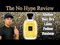 ATELIER DES ORS LUNE FELINE REVIEW | THE HONEST NO HYPE FRAGRANCE REVIEW