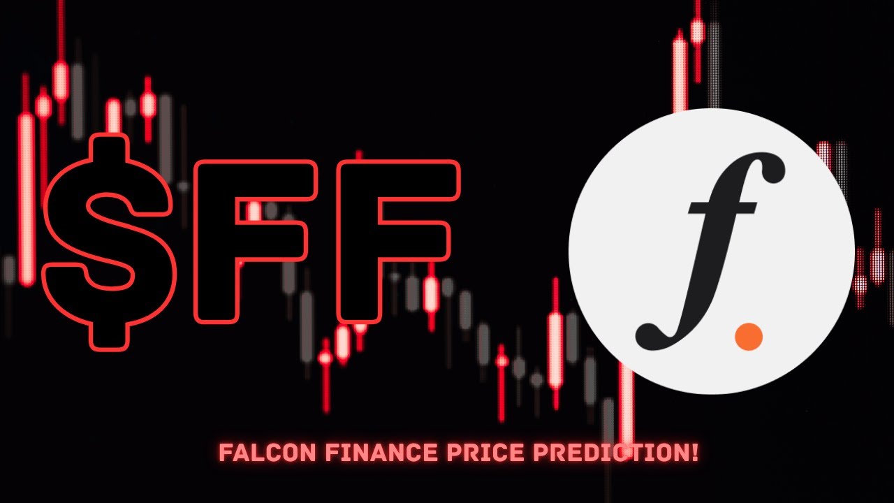 FF Coin Price Prediction - FALCON Finance NEXT MOVE? Will $FF Recover!!?? -  YouTube
