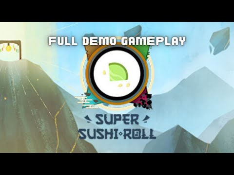 Super Sushi Roll Full Demo Gameplay PC