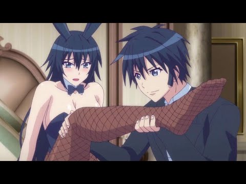 Top 10 Ecchi Anime That You Need to Watch Alone