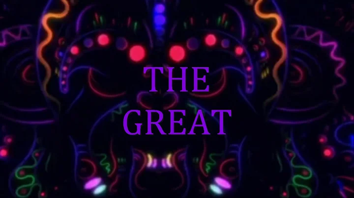 Yung Pung - The Great (Lyric Video)