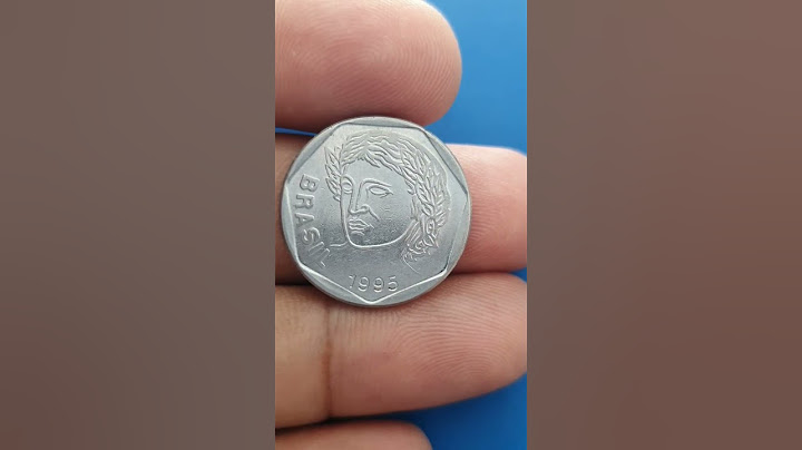Hoje Vale 10 mil reais fácil; 25 centavos mais RARA do BRASIL. #coin #coleção #moedas