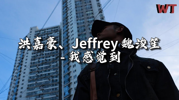 洪嘉豪/Jeffrey 魏浚笙 - 我感觉到『未被揭破 就没困恼，扮做两个熟人 到老。』【动态歌词MV】