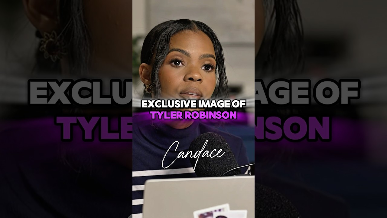 I was sent an exclusive photo of Tyler Robinson.