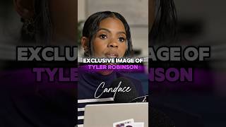 I was sent an exclusive photo of Tyler Robinson.