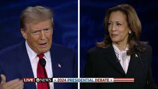 Fact-checking Kamala Harris and Donald Trump's 1st presidential debate