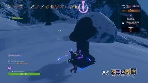 Risk Of Rain 2. [REDACTED] Trophy. Monsoon difficulty.