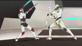 Voltron AMV Ready, Aim, Fire!