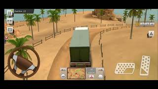 Real Cargo Driving Truck Games 🚛 Gameplay #18 screenshot 5
