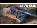 Object 268 Version 4 – 13.2K DAMAGE  World of Tanks