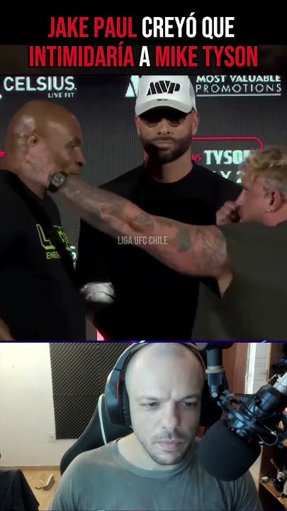 How to watch jake paul vs mike tyson in the uk