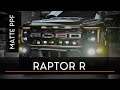Ford Raptor R 2025 | Matte PPF Final Look