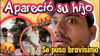 *BR0M4 AL ABUELO* 👴🏼\/\/ LE LLEGÓ SU HIJO NO RECONOCIDO 😱(EDVAN SHOW)