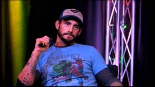 Part 2: Exclusive interview w/ WWE Champ CM Punk!