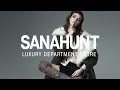 Sanahunt Vision &quot;The Power of Personality&quot; Pre-Fall 2016