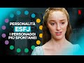 TEST della 16 PERSONALIT: in quale PERSONAGGIO ESFJ ti identifichi? | Netflix Italia