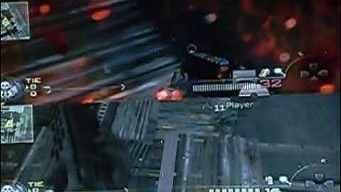 Glitches and spots part1 mw2