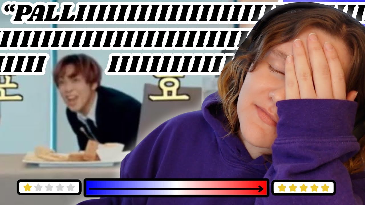 *the 'palli' heard around the world* NCT members RANKED by how CHAOTIC they are (part two)