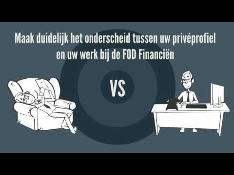 Jij, onze FOD en de sociale media - FOD Financiën