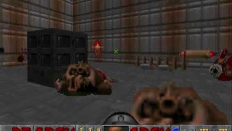 Doom II: OBLIGE PWAD Playthrough - MAP22 (2/2)