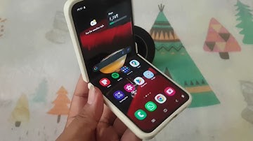 Samsung Galaxy Z Flip 5: How to Enable or Disable 