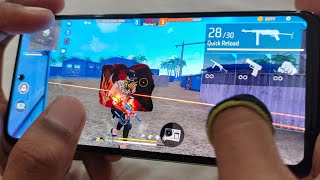 [ MP40 ] King 👑 is Back On Poco X3 Pro Garena Free Fire