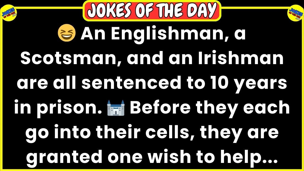 🤣 𝗙𝗨𝗡𝗡𝗬 𝗔𝗗𝗨𝗟𝗧 👉 👉 👉 👉 Anglik, Szkot i Irlandczyk Go…