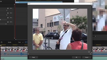 Blur a face in your video with CyberLink PowerDirector Ultimate