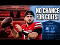 Brendan Sorsby will NOT be Colts pick! Pacers should trade picks! Scottish drink Boston out of beer!