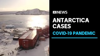 Coronavirus cases recorded in Antarctica at Chilean research station | ABC News