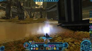 SW The Old Republic - How To Get: Taris Datacron in Tularan Marsh