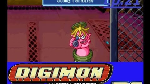 Digimon World DS part 21: Antelamon and junk and junk junk