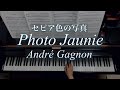 Photo Jaunie/セピア色の写真/ André Gagnon/アンドレ・ギャニオン/Piano