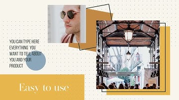 Elegant Frame Opener Premiere Pro Templates