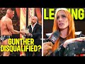 BREAKING: HHH Reacts To Gunther Cheating...Becky Lynch Leaving After Title Loss?...Wrestling News