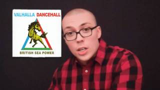 British Sea Power- Valhalla Dancehall ALBUM REVIEW