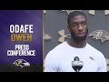 Odafe Oweh: I Hated Being Labeled a Pass-Rush Specialist | Baltimore Ravens