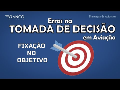 Vídeo: O que é tomada de decisão aeronáutica?