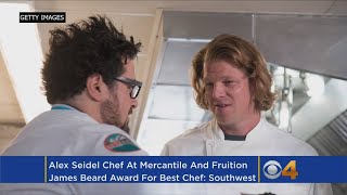 Colorado Chef Wins James Beard Award