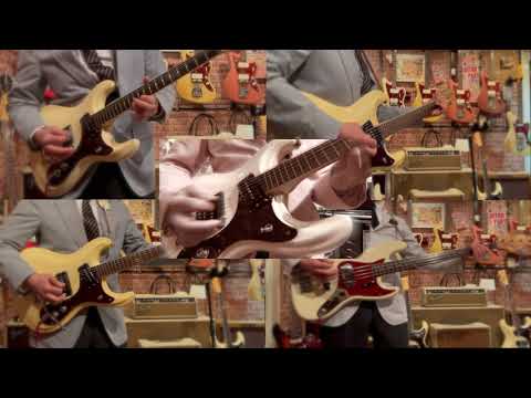 ザ・ベンチャーズ V－Gold Best of The